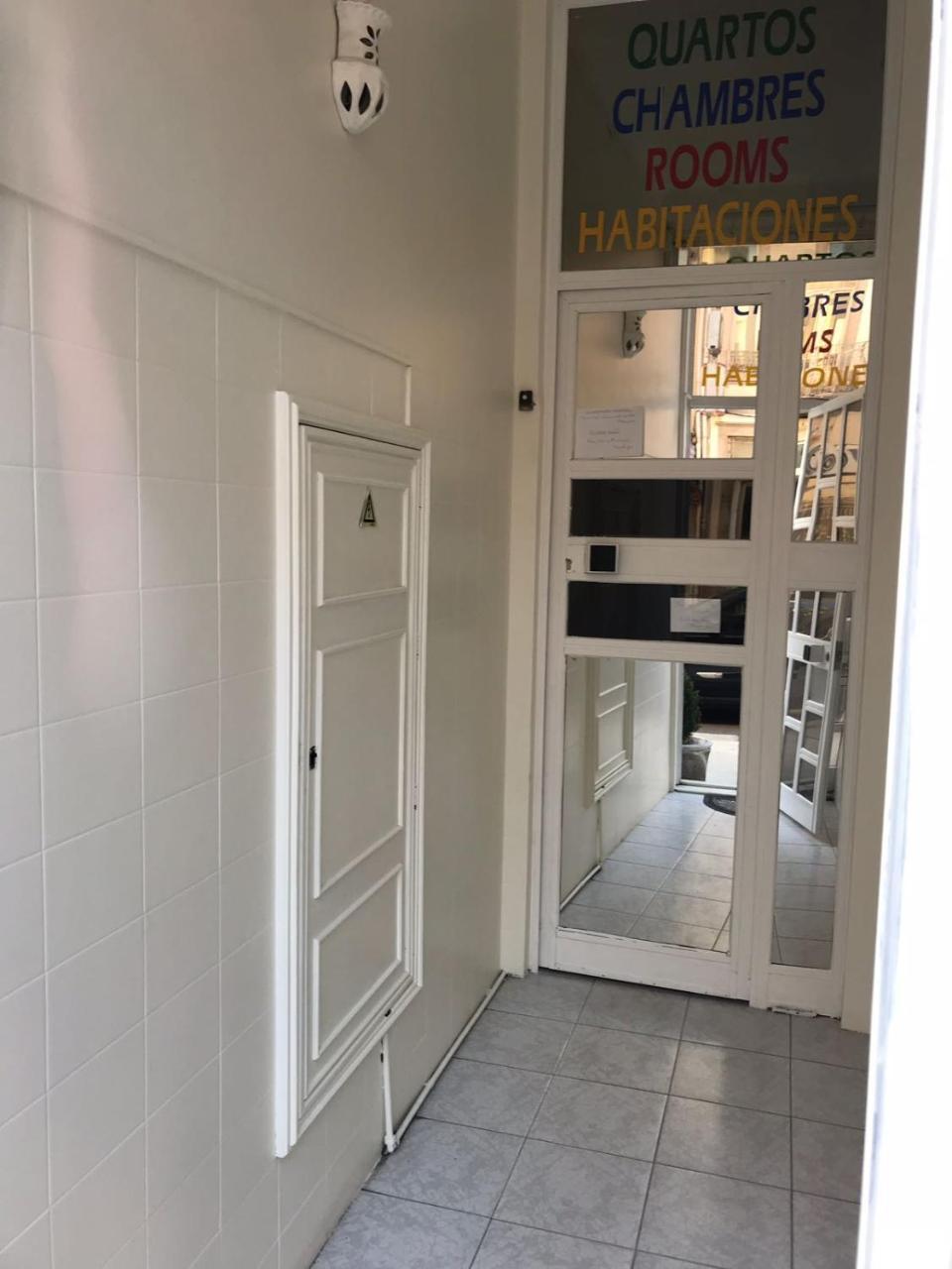 绿色海岸住宅酒店 波尔图 外观 照片