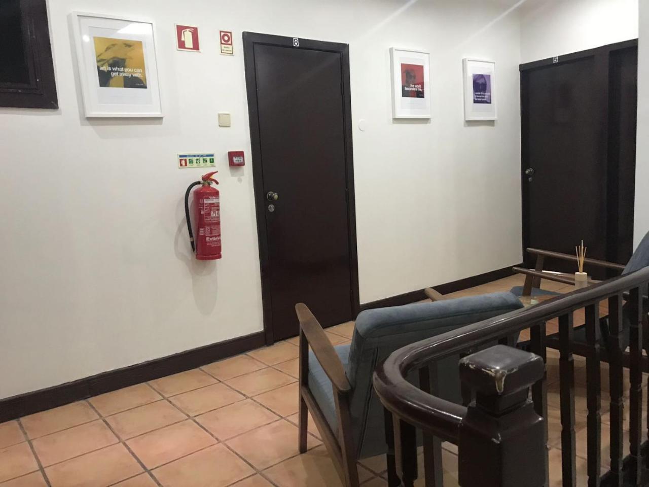 绿色海岸住宅酒店 波尔图 外观 照片