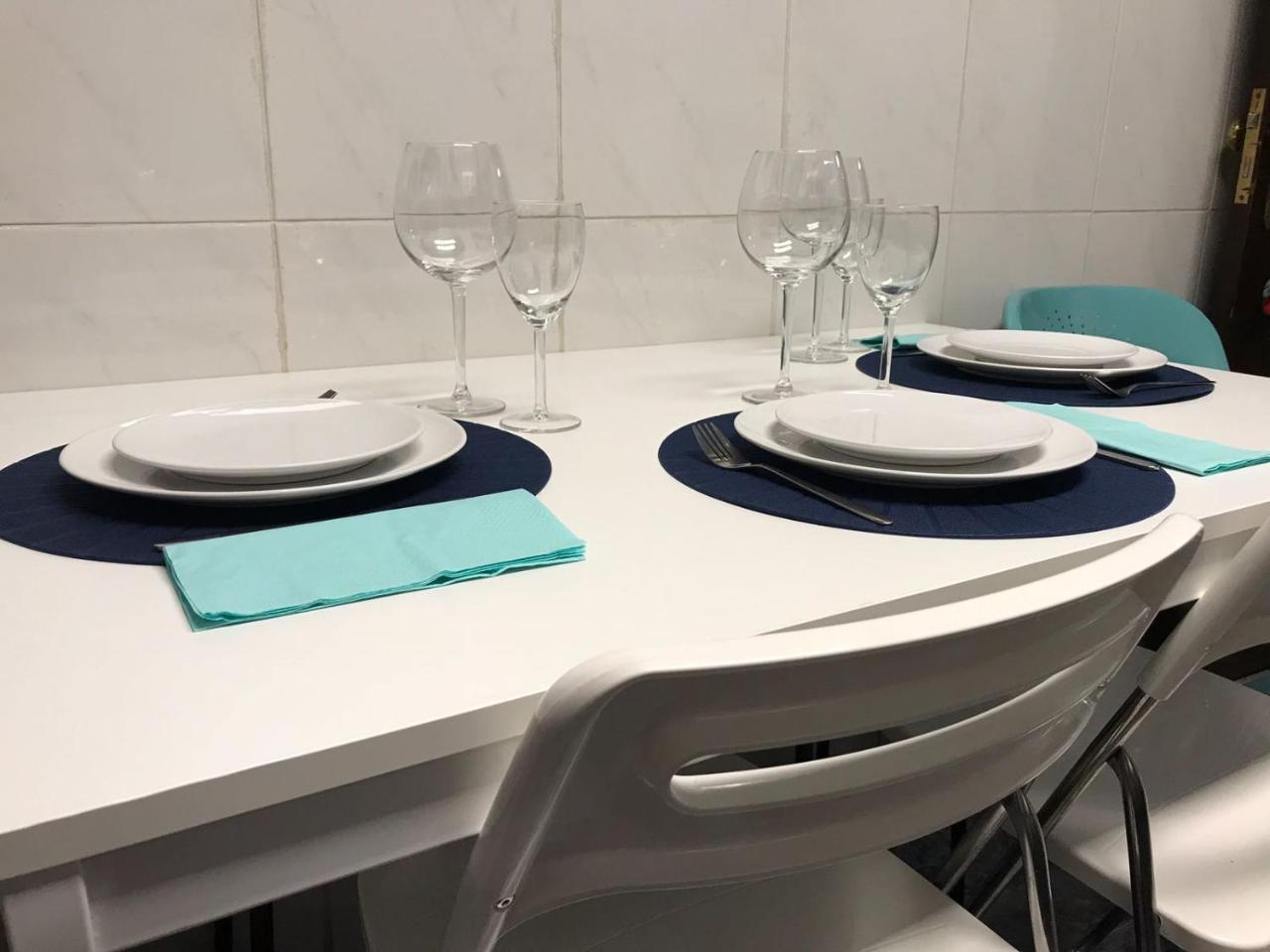 绿色海岸住宅酒店 波尔图 外观 照片