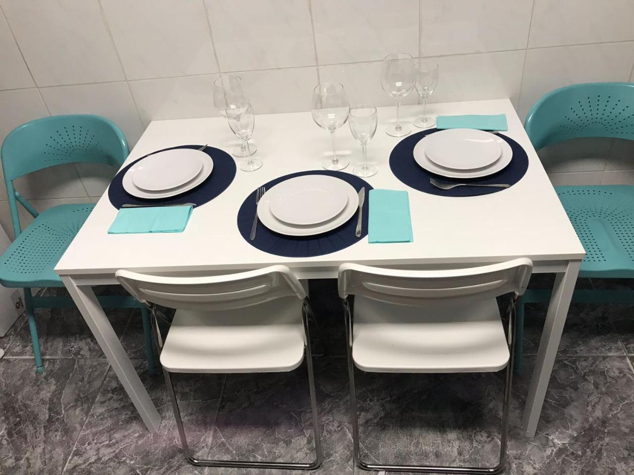绿色海岸住宅酒店 波尔图 外观 照片