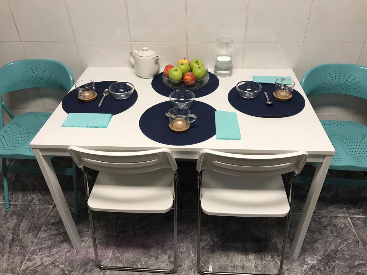 绿色海岸住宅酒店 波尔图 外观 照片