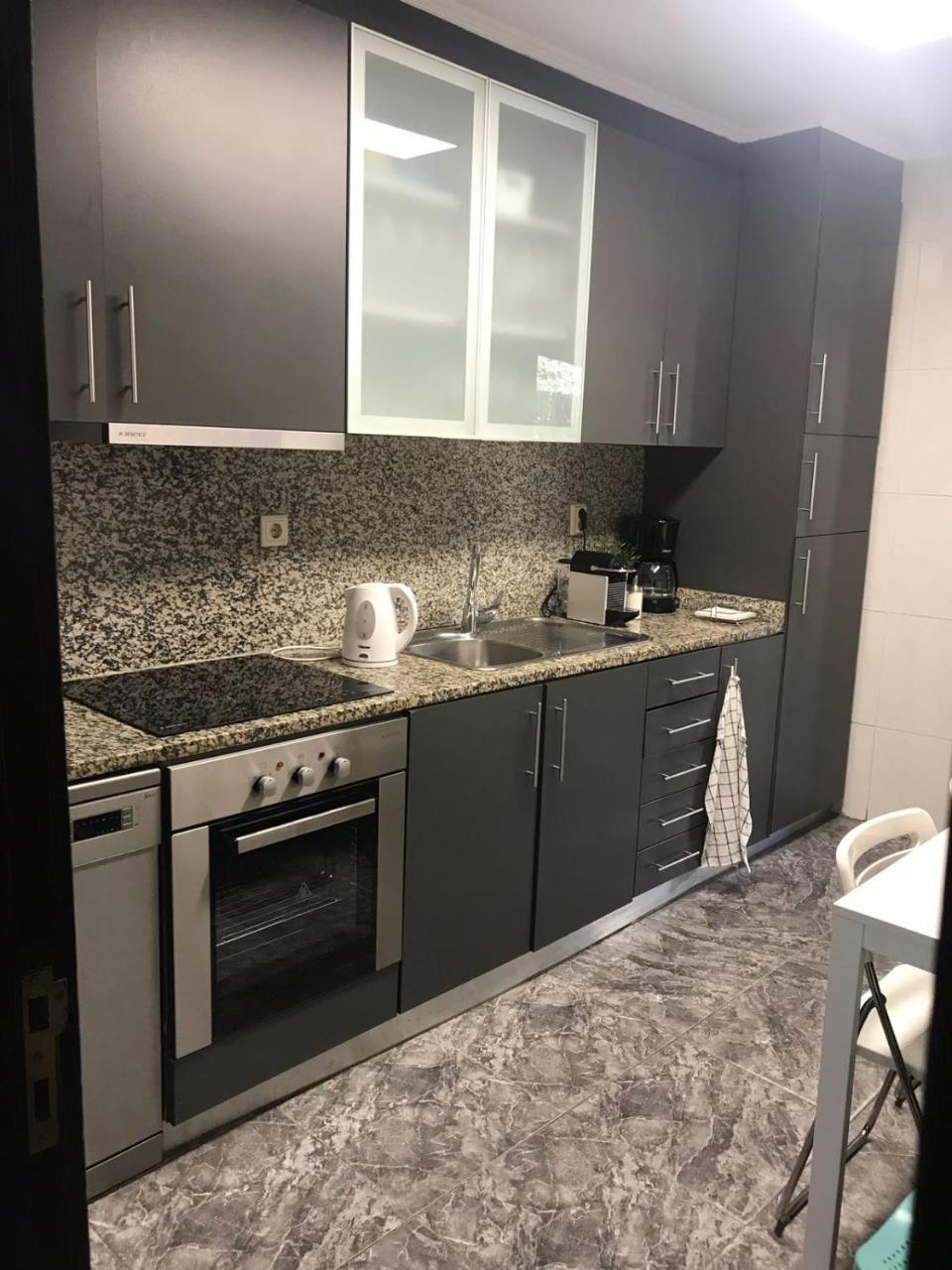 绿色海岸住宅酒店 波尔图 外观 照片