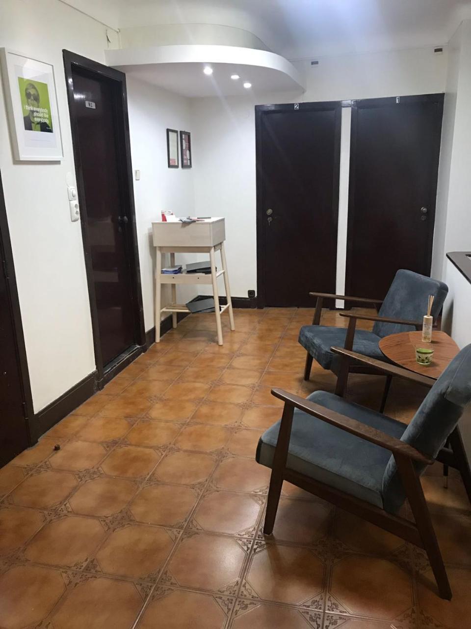 绿色海岸住宅酒店 波尔图 外观 照片